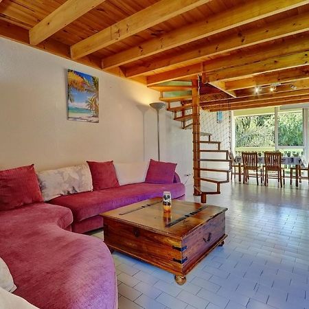 Apartamento Lo Maveli - T3 Saint Gilles Les Bains Filaos Exterior foto