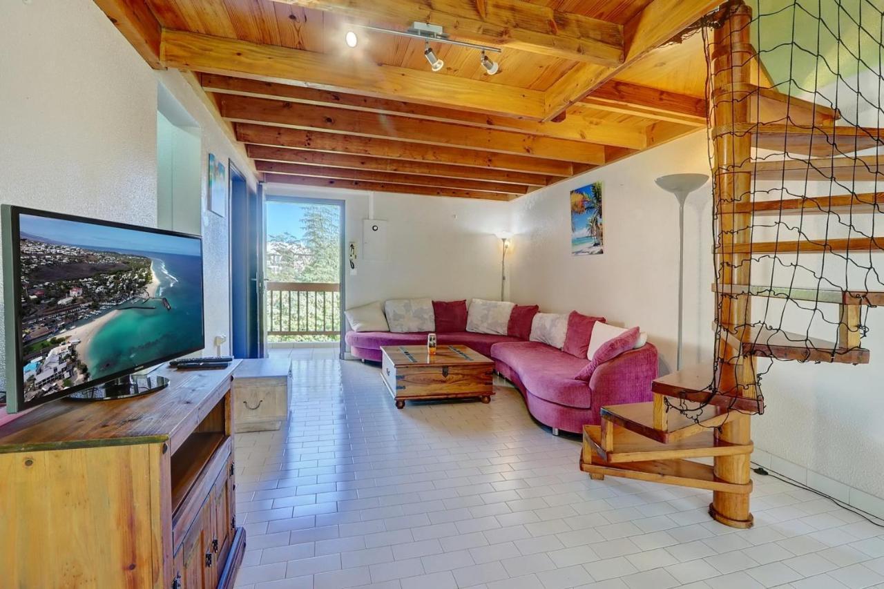 Apartamento Lo Maveli - T3 Saint Gilles Les Bains Filaos Exterior foto