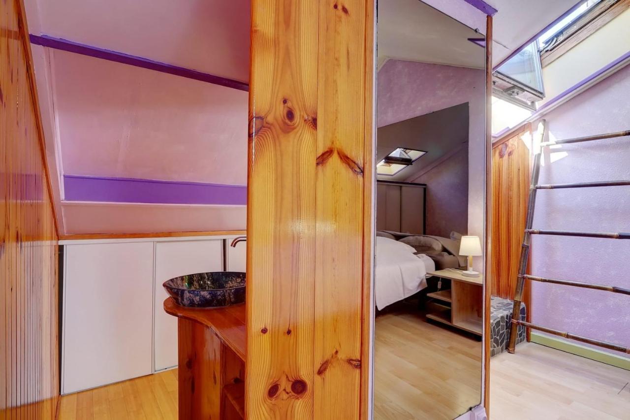 Apartamento Lo Maveli - T3 Saint Gilles Les Bains Filaos Exterior foto