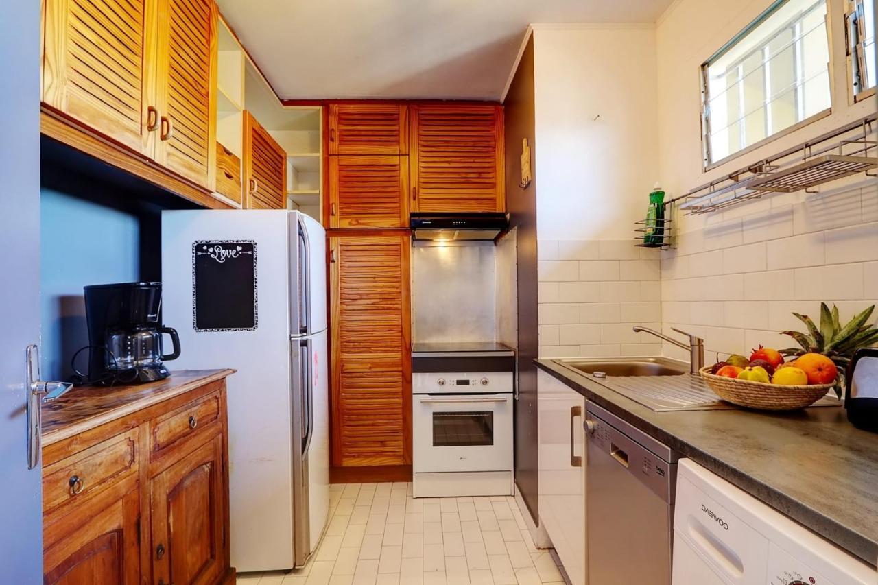 Apartamento Lo Maveli - T3 Saint Gilles Les Bains Filaos Exterior foto