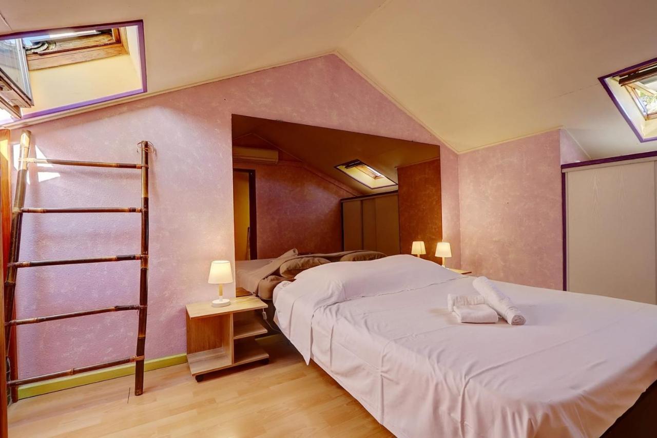 Apartamento Lo Maveli - T3 Saint Gilles Les Bains Filaos Exterior foto